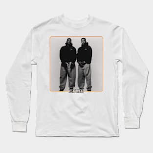 ART Drawing epmd Long Sleeve T-Shirt